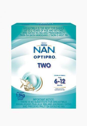 NAN OPTIPRO TWO