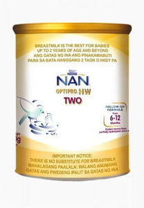 NAN HW TWO OPTIPRO GOLD