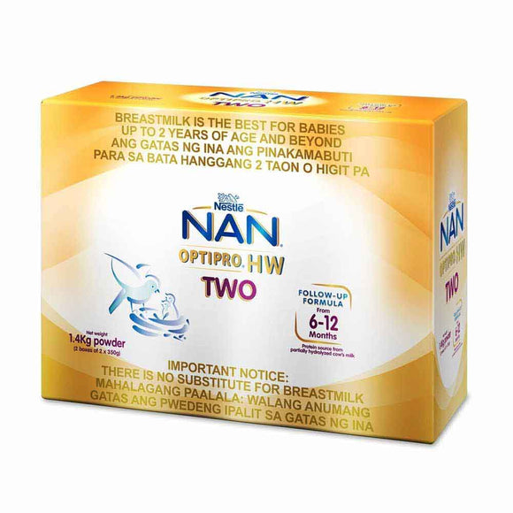 NAN HW TWO 1.4KG