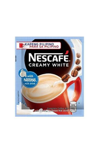 NESCAFE WHITE COFFEE