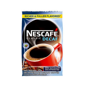 NESCAFE DECAF