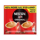 NESCAFE 3IN1 ORIG TWIN PCK