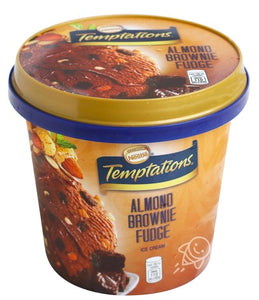 NESTLE ICE CREAM TEMPTATIONS