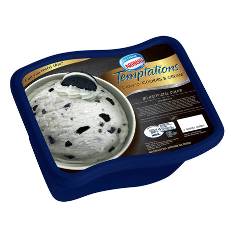 NESTLE ICE CREAM TEMPTATIONS