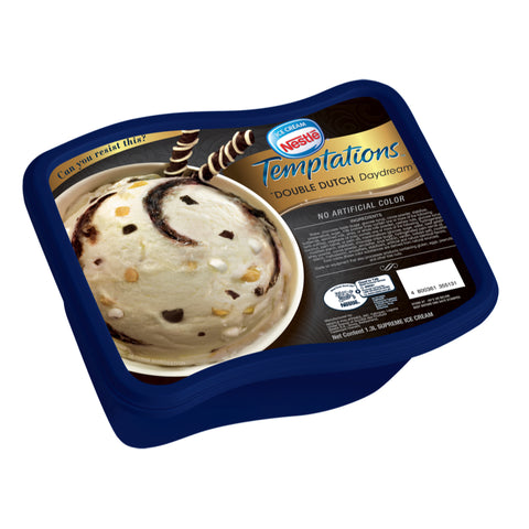 NESTLE ICE CREAM TEMPTATIONS