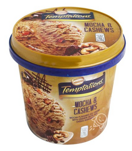 NESTLE ICE CREAM TEMPTATIONS