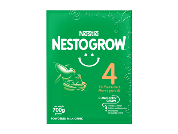 NESTOGROW FOUR