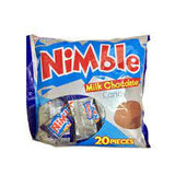 NIMBLE MILK CHOCO