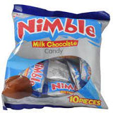 NIMBLE MILK CHOCO
