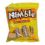NIMBLE WHITE CHOCO