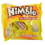 NIMBLE WHITE CHOCO