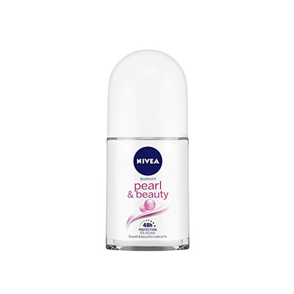 NIVEA ROLL ON PEARL AND BEAUTY