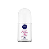 NIVEA ROLL ON PEARL AND BEAUTY