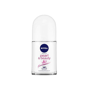 NIVEA ROLL ON PEARL AND BEAUTY