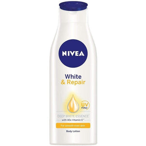 NIVEA WHITE&REPAIR MILK LOTION