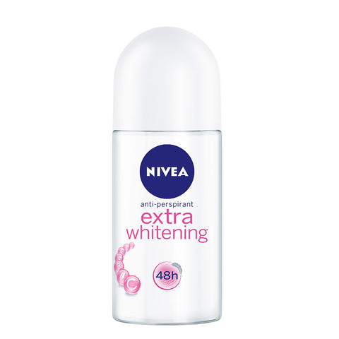 NIVEA ROLL DEO ON WHITENING