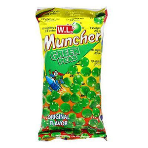 MUNCHER GREEN PEAS