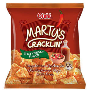 OISHI MARTYS SPICY FLAVOR 26G (L)