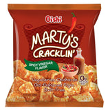 OISHI MARTYS SPICY FLAVOR 26G (L)