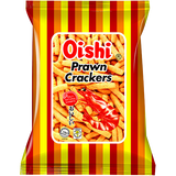 OISHI PRAWN CRACKERS