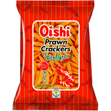 OISHI PRAWN CRACKERS