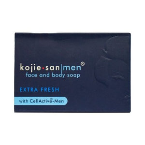 KOJIE SAN MEN EXTRA FRESH SOAP 135G