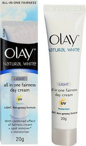 OLAY FACE CREAM NW LIGHT (20G)