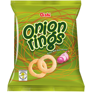 OISHI ONION RINGS