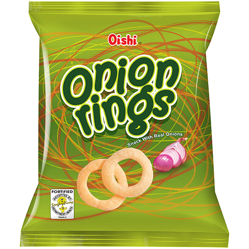 OISHI ONION RINGS