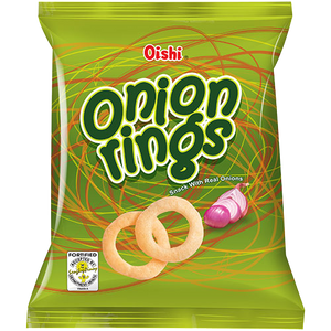 OISHI ONION RINGS 16G (L)