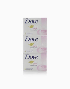 DOVE CREAM BAR PINK