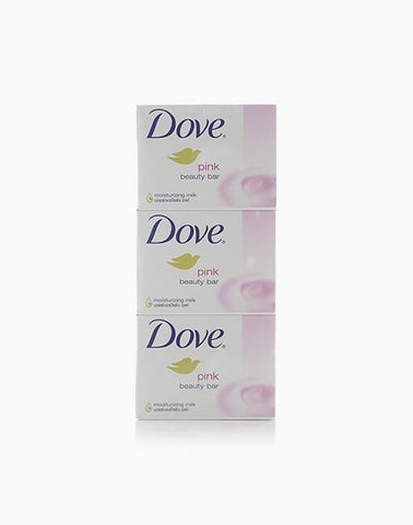 DOVE CREAM BAR PINK