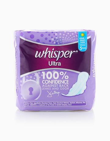 WHISPER ULTRA FLOW WINGS (VIOLET)