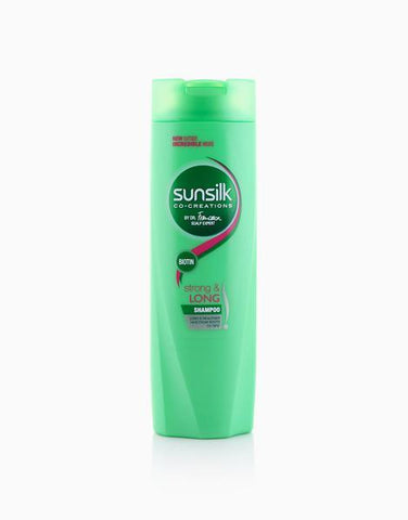 SUNSILK SHAMPOO STRONG & LONG