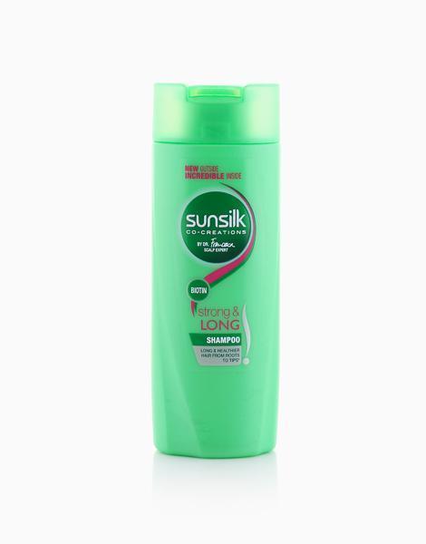 SUNSILK SHAMPOO STRONG & LONG