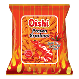 OISHI PRAWN CRACKERS