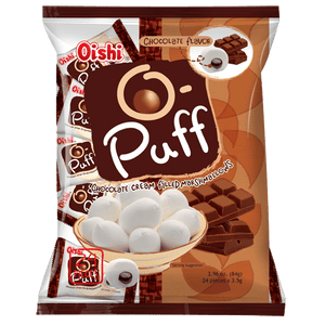 OISHI O PUFF