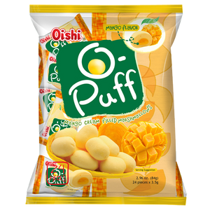 OISHI O PUFF