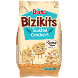 OISHI BIZIKITS CRACKERS