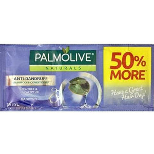 PALMOLIVE SHMP & CONDITIONER ANTI DANDRUFF