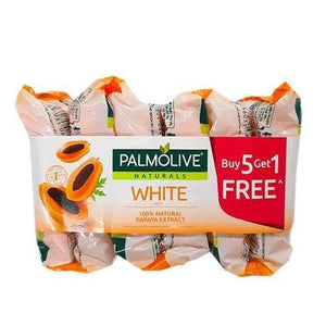 PALMOLIVE SOAP WHITE + PAPAYA