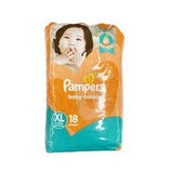 PAMPERS BABY BASICS