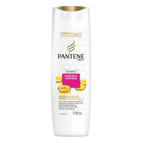 PANTENE SHAMPOO HAIRFALL PINK