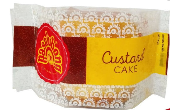 PAS CUSTARD CAKE