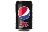 PEPSI MAX CAN