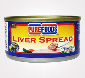 PUREFOODS LIVER SPREAD