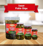 RAM SWEET PICKLE CHIPS