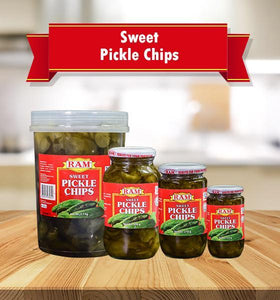 RAM SWEET PICKLE CHIPS