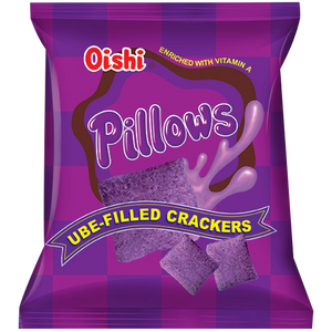 OISHI PILLOWS UBE