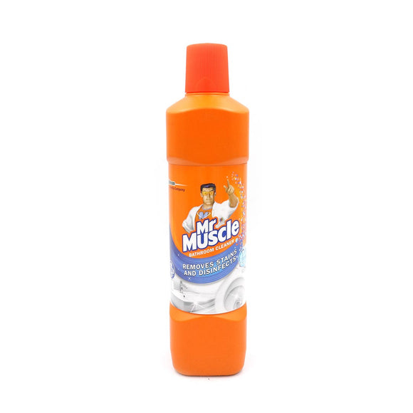 MR MUSCLE BATHROOM PINK REGULAR 450ML